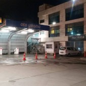 Pırıl Petrol – İstanbul Beyoğlu OPET – Yıkama Sundurması İmalatı Tamamlandı