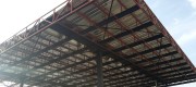 Yurtpınar oil – Agri Steel Construction Completed